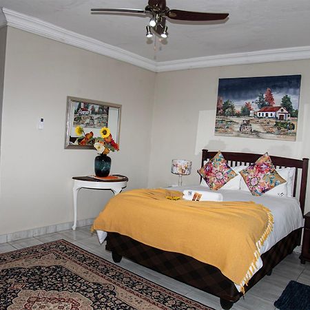 Dei Gratia Guest House 穆西纳 外观 照片