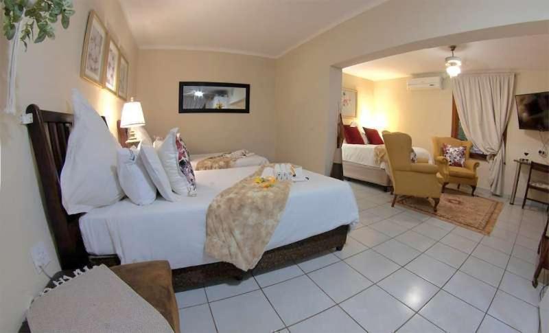 Dei Gratia Guest House 穆西纳 外观 照片