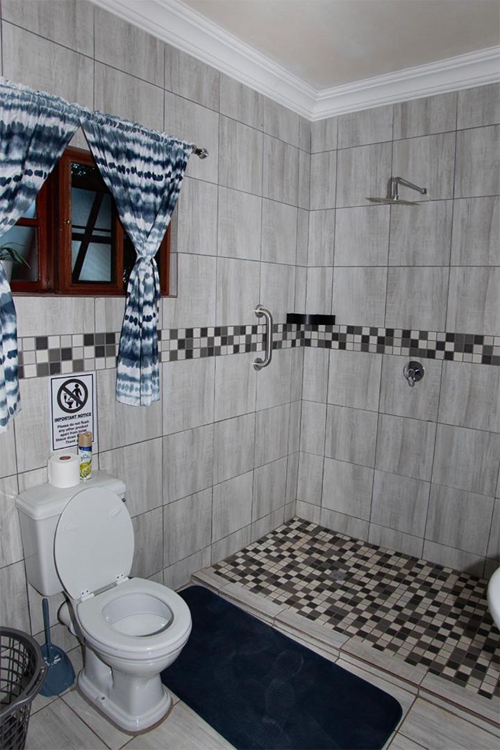 Dei Gratia Guest House 穆西纳 外观 照片