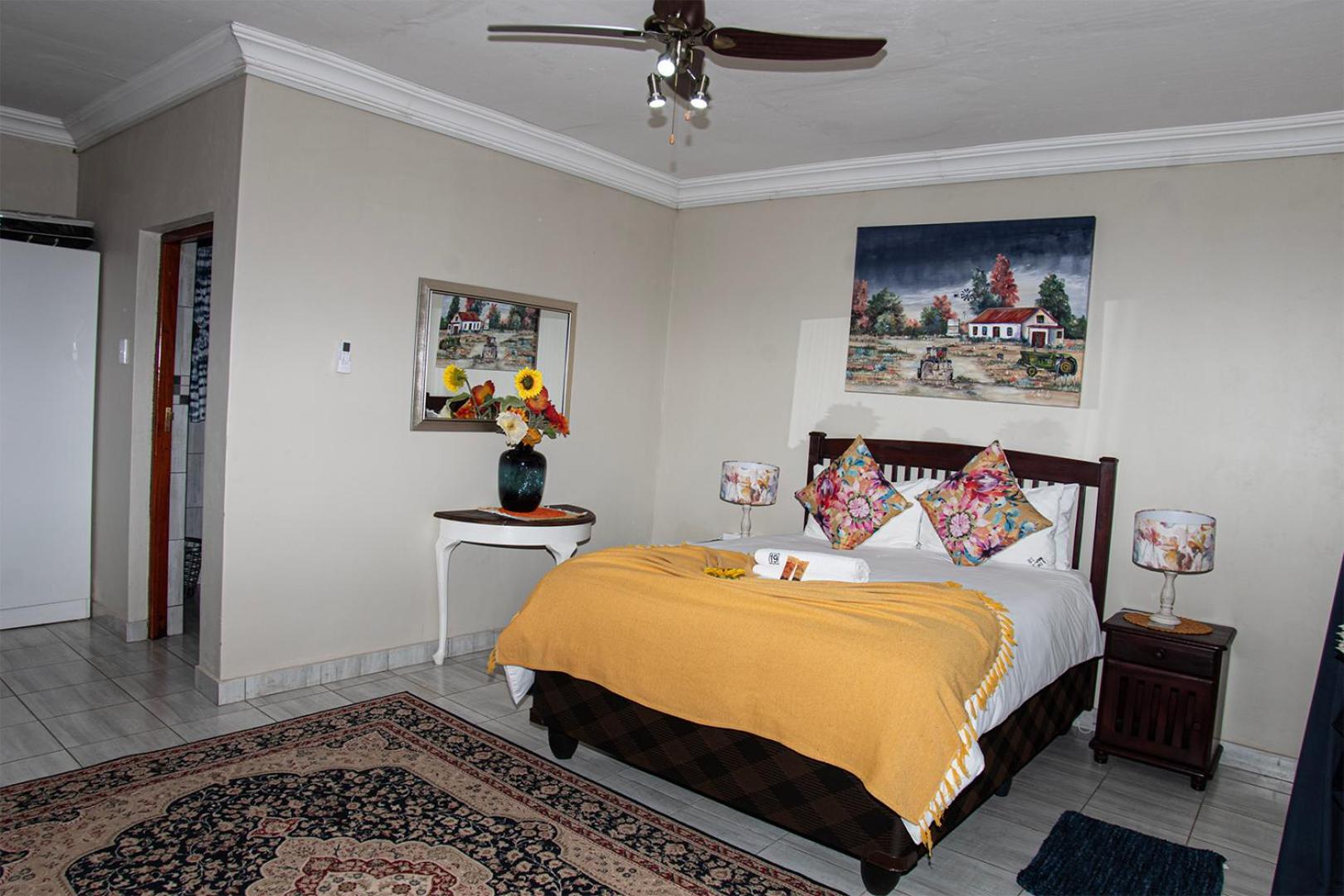 Dei Gratia Guest House 穆西纳 外观 照片