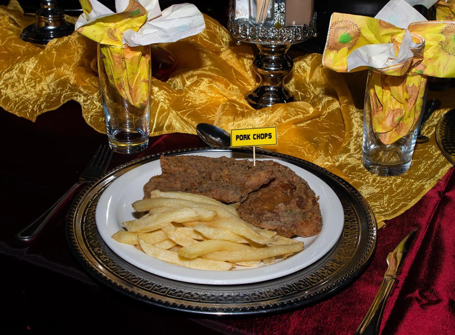 Dei Gratia Guest House 穆西纳 外观 照片