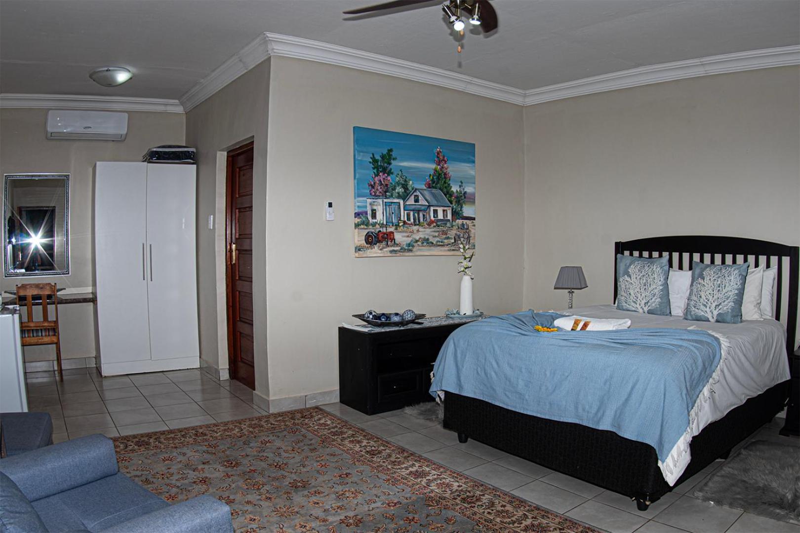 Dei Gratia Guest House 穆西纳 外观 照片