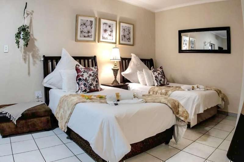 Dei Gratia Guest House 穆西纳 外观 照片
