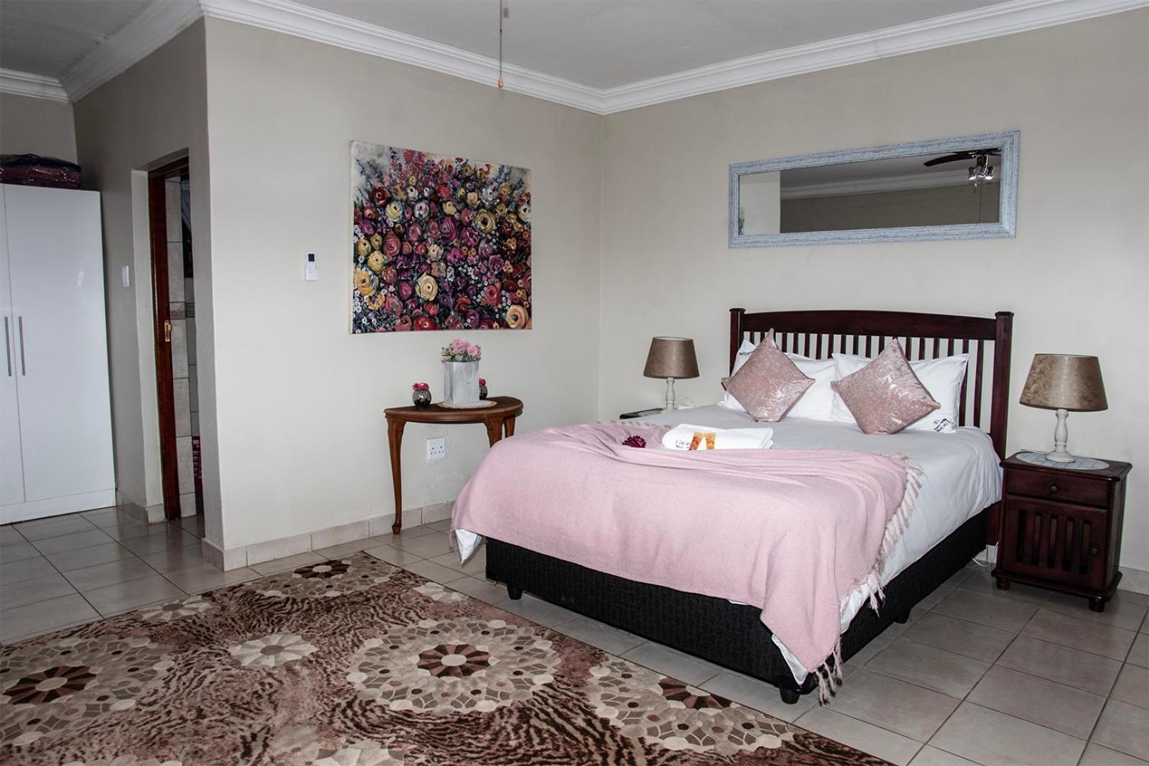 Dei Gratia Guest House 穆西纳 外观 照片
