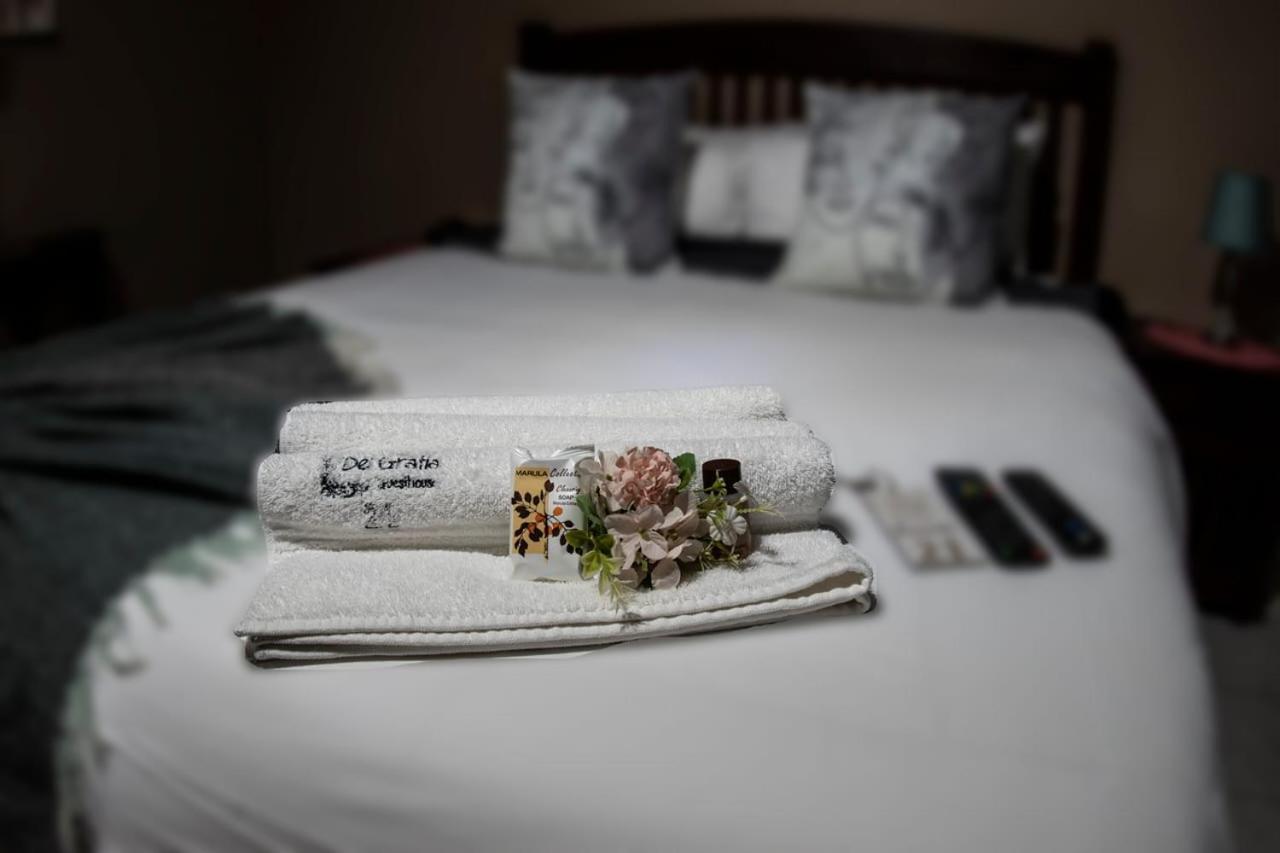 Dei Gratia Guest House 穆西纳 外观 照片