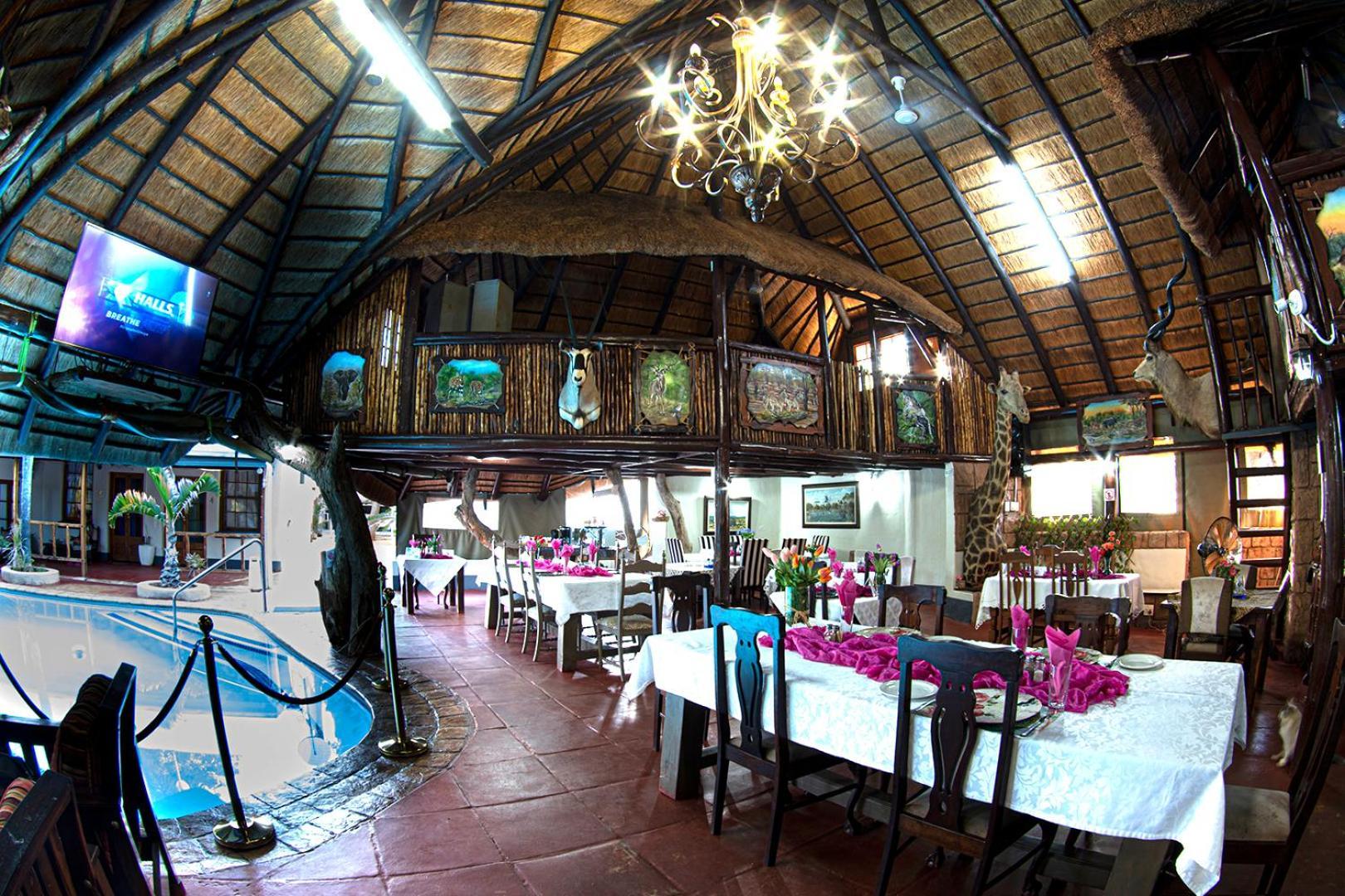 Dei Gratia Guest House 穆西纳 外观 照片