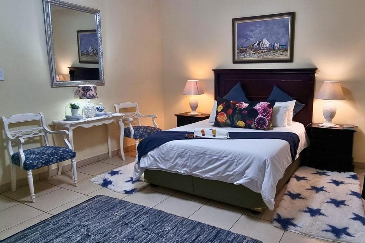 Dei Gratia Guest House 穆西纳 客房 照片