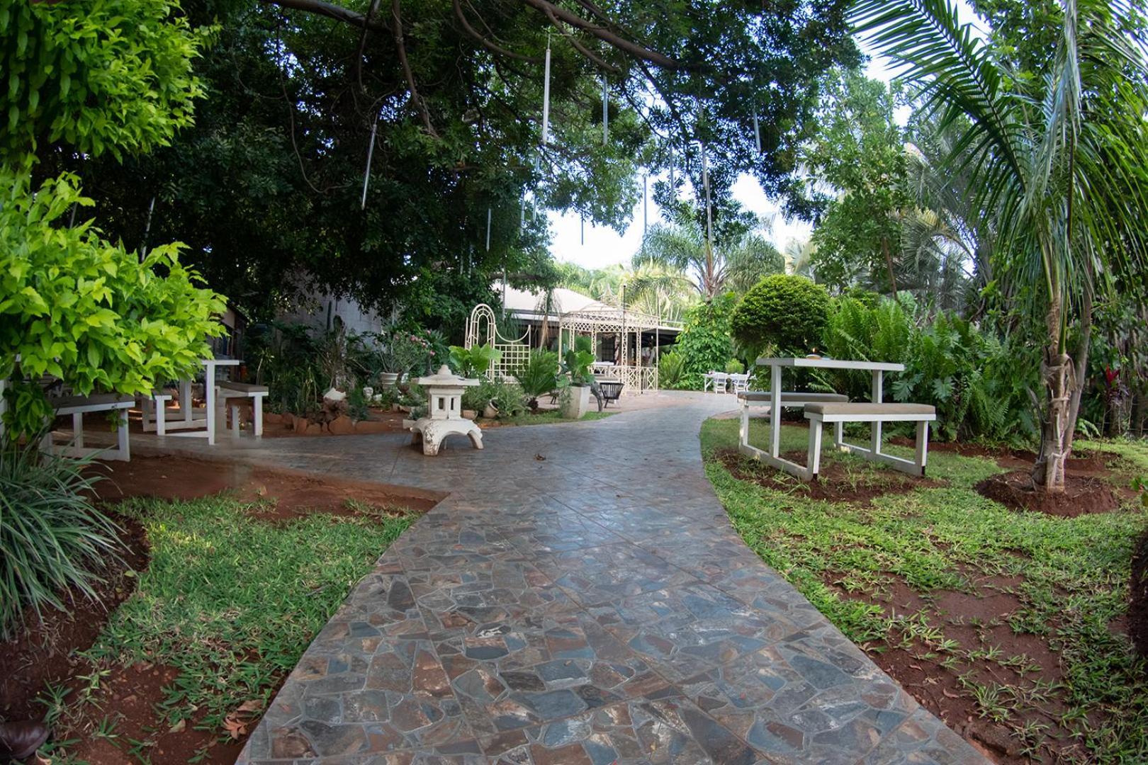 Dei Gratia Guest House 穆西纳 外观 照片