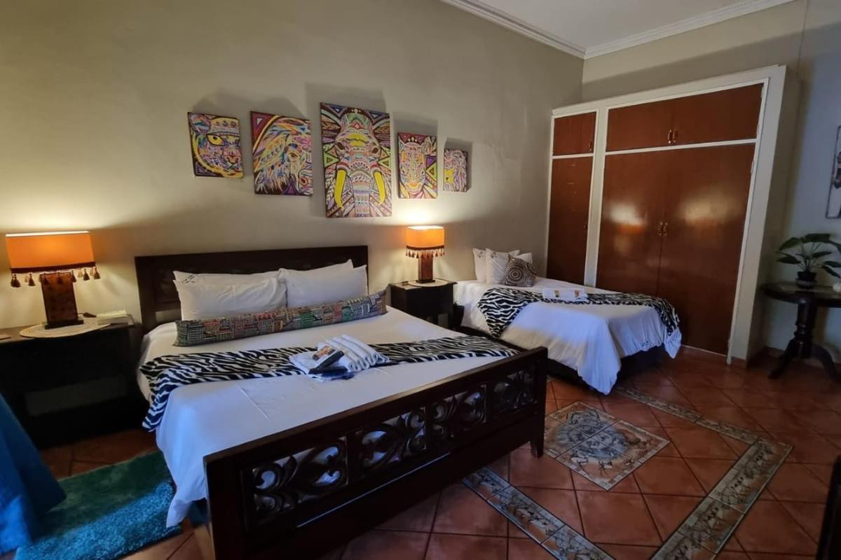 Dei Gratia Guest House 穆西纳 客房 照片